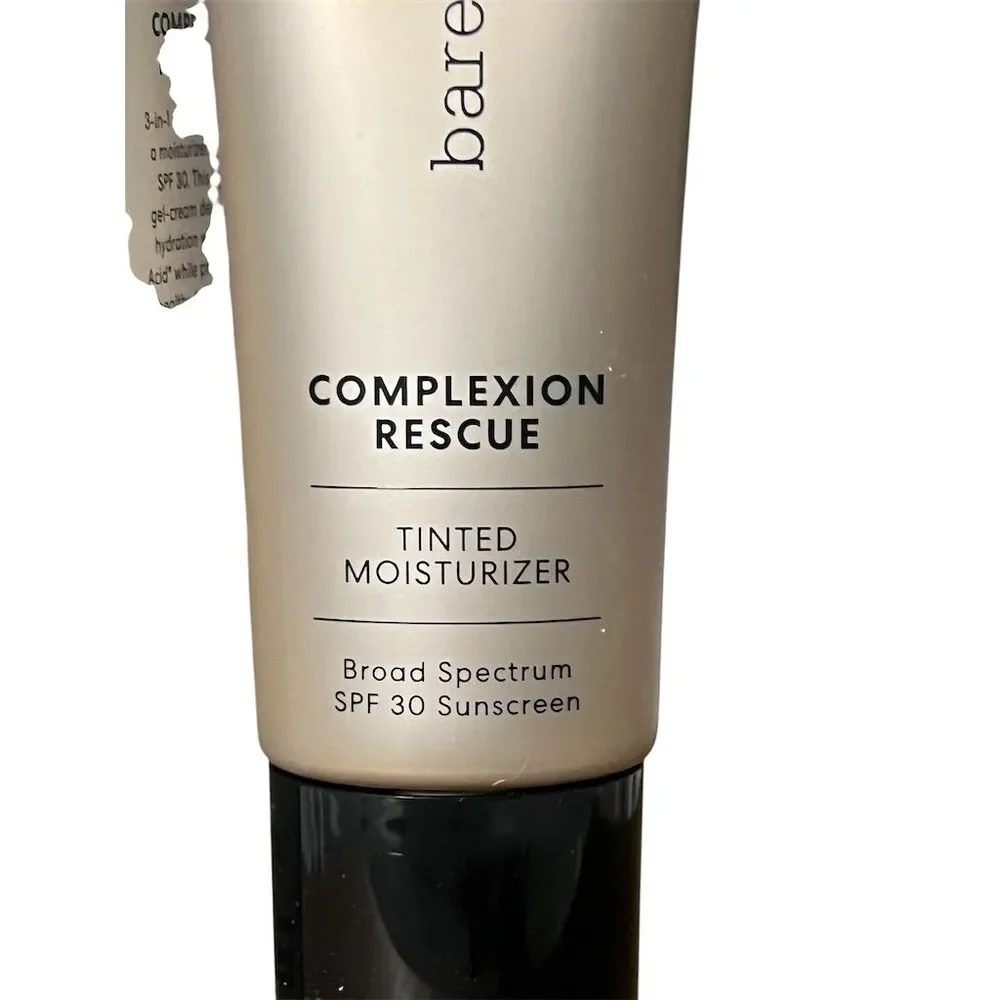 bareMinerals Complexion Rescue Tinted Moisturizer Medium SPF 30 35ml